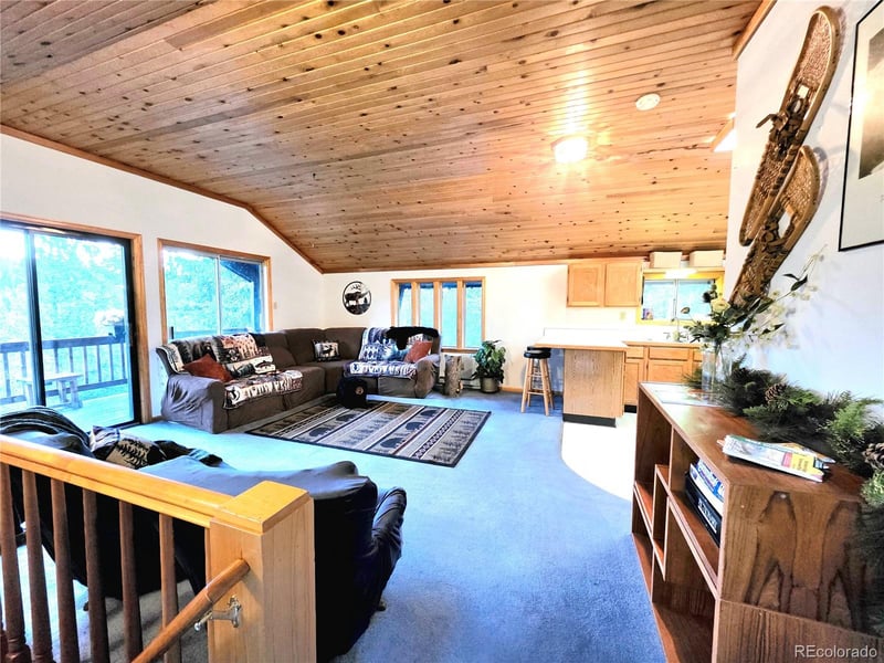 211 Pine Ridge Rd, Alma, CO 80420
