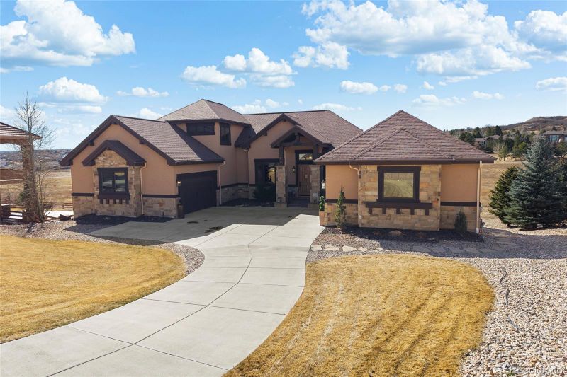 4815 Desperado Way, Parker, CO 80134