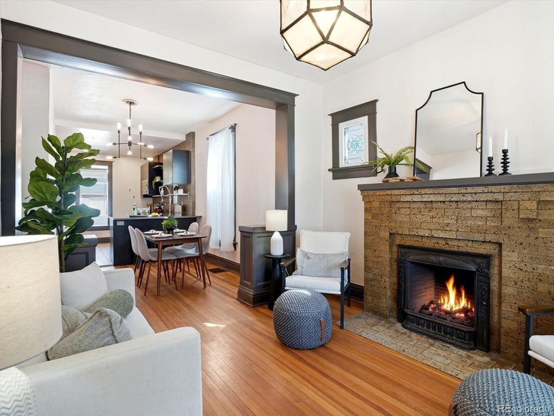 550 S Washington St, Denver, CO 80209