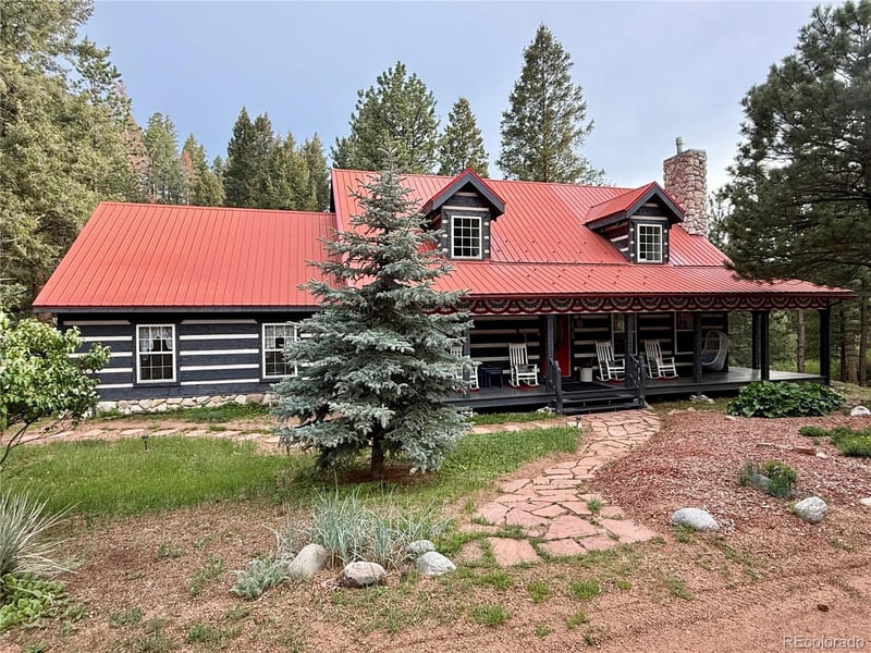 9716 Canon Dr, Sedalia, CO 80135