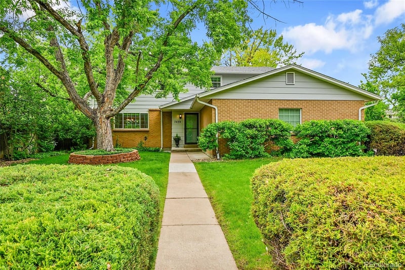 7439 S Depew St, Littleton, CO 80128