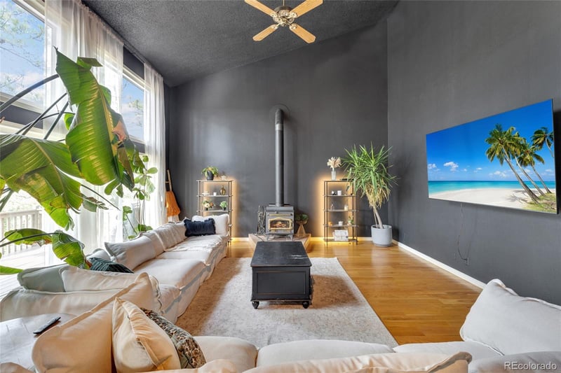 9805 Deerfield Rd, Franktown, CO 80116