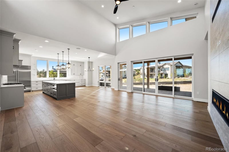 8038 Vestal Peak Ct, Castle Rock, CO 80108