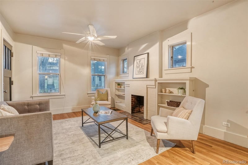 2175 S Ogden St, Denver, CO 80210