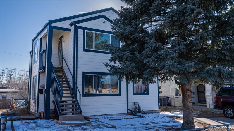 4520 W Bingham Pl, Denver, CO 80219