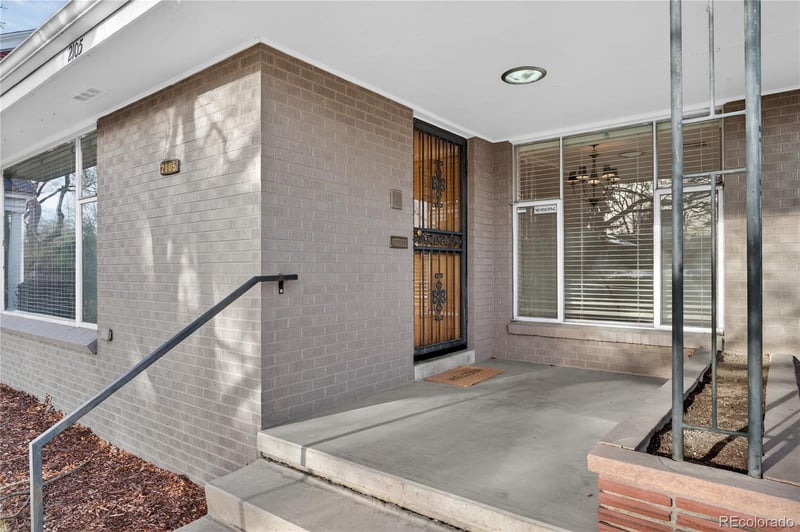 2105 S Adams St, Denver, CO 80210