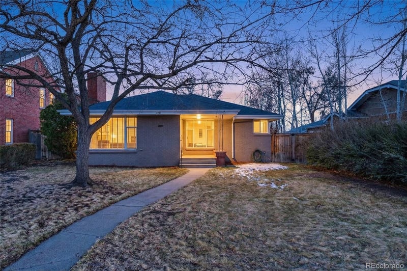 2105 S Adams St, Denver, CO 80210