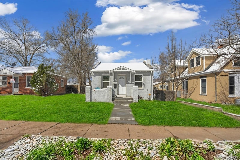 2133 S Ogden St, Denver, CO 80210