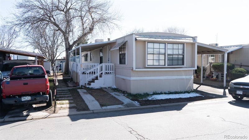 4 Pine St Lot 4, Federal Heights, CO 80260