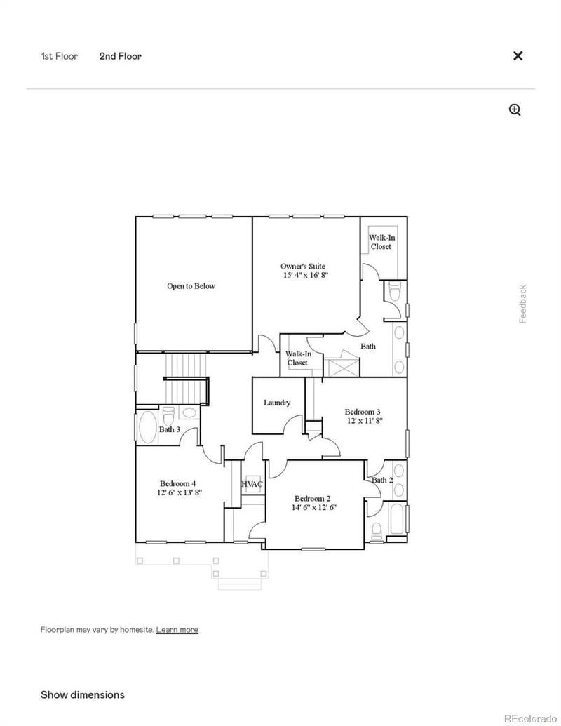 2966 S Kendrick Pw, Morrison, CO 80465