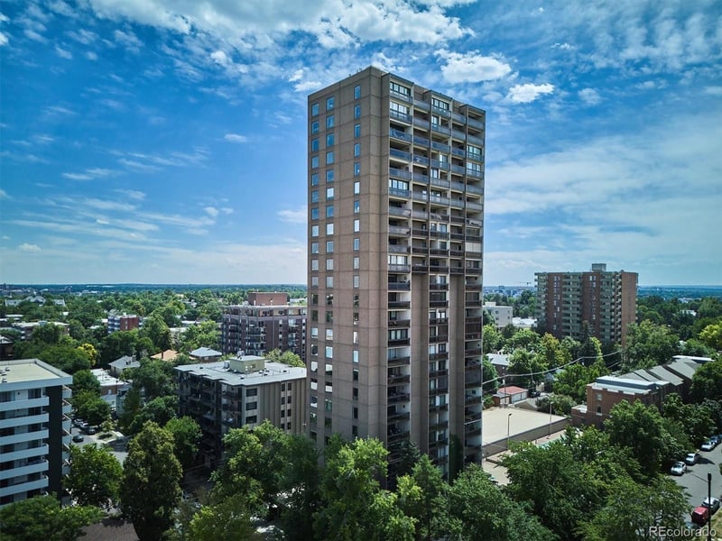 2000 E 12th Ave #14A, Denver, CO 80206
