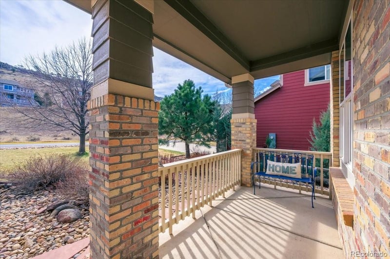 157 Stone Canyon Dr, Lyons, CO 80540