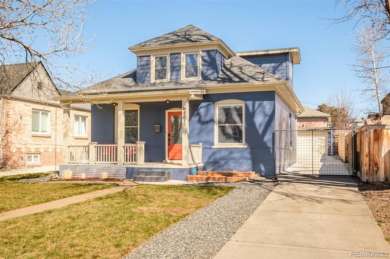 4819 W 26th Ave, Denver, CO 80212