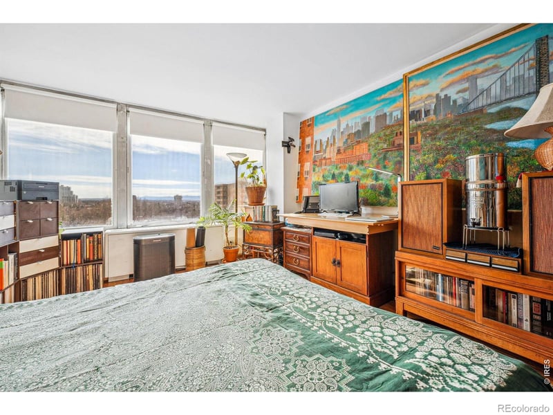 789 N Clarkson St #806, Denver, CO 80218