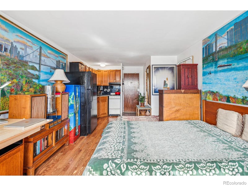 789 N Clarkson St #806, Denver, CO 80218