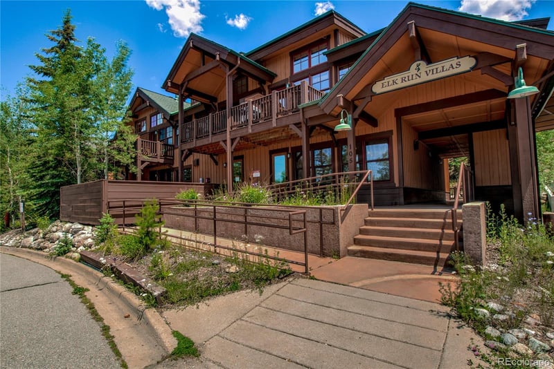 105 River Course Dr #9571, Dillon, CO 80435