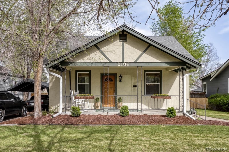 2136 S Franklin St, Denver, CO 80210