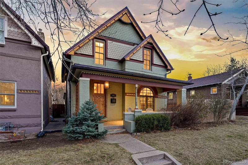 3460 W 31st Ave, Denver, CO 80211