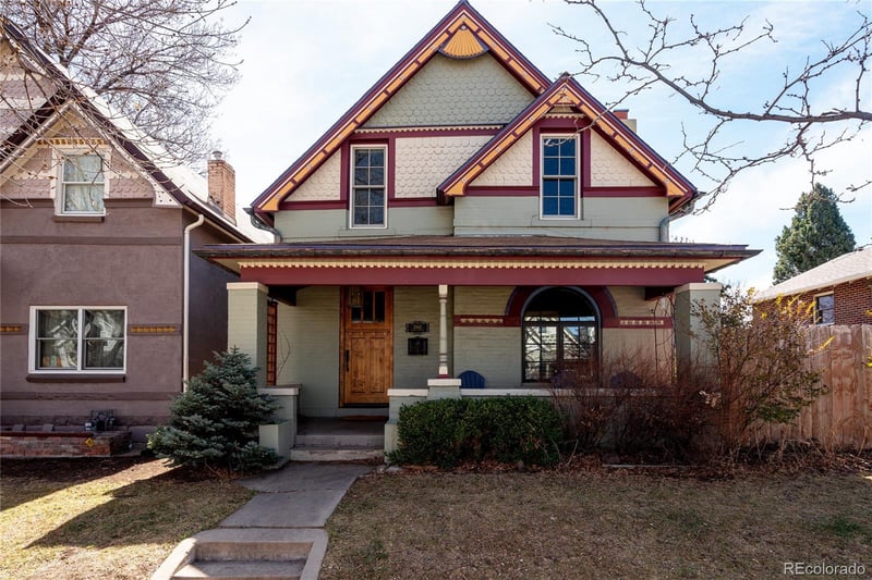3460 W 31st Ave, Denver, CO 80211