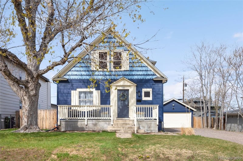 5103 Quitman St, Denver, CO 80212