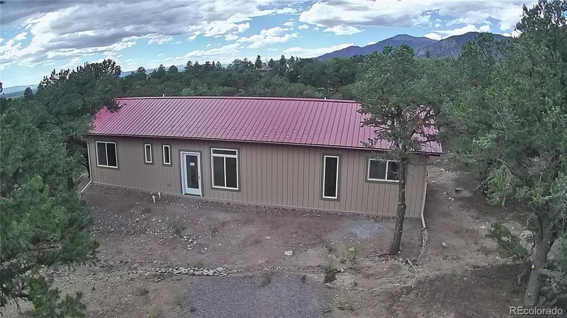 1913 Lone Pine Way, Crestone, CO 81131