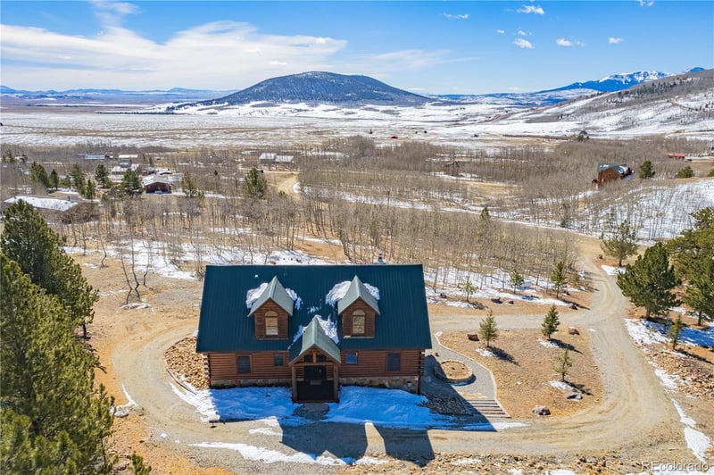 3418 High Creek Rd, Fairplay, CO 80440