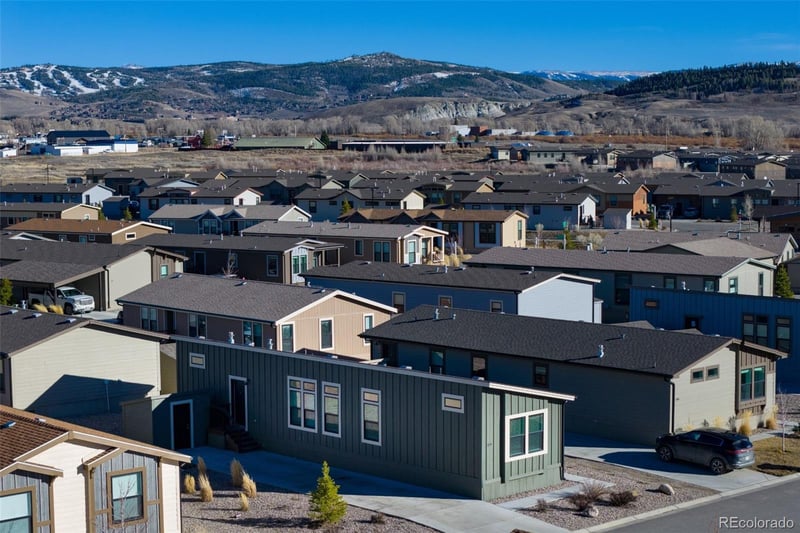 551 Summit Trail #179, Granby, CO 80446