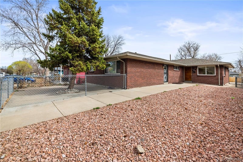 44 S Lowell Blvd, Denver, CO 80219