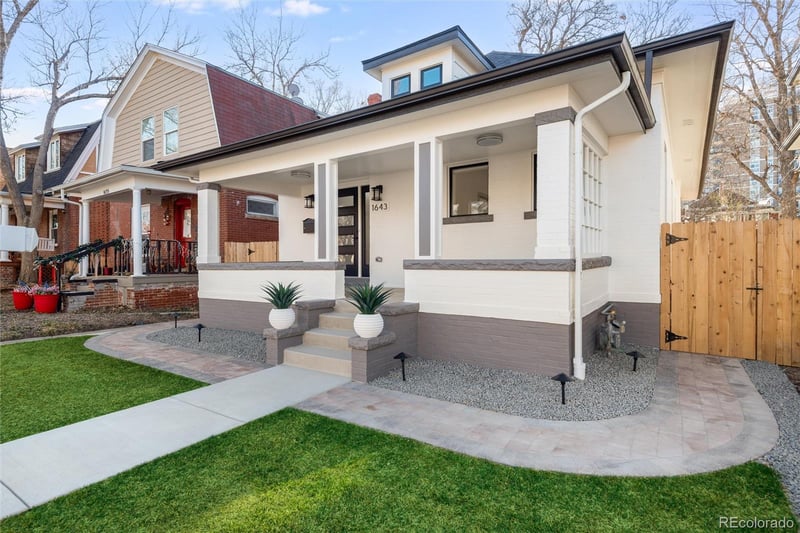 1643 Adams St, Denver, CO 80206