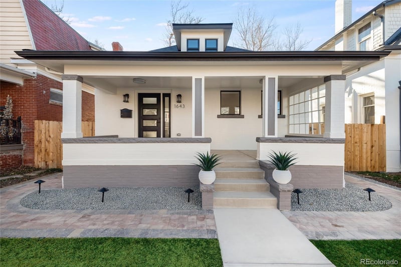 1643 Adams St, Denver, CO 80206