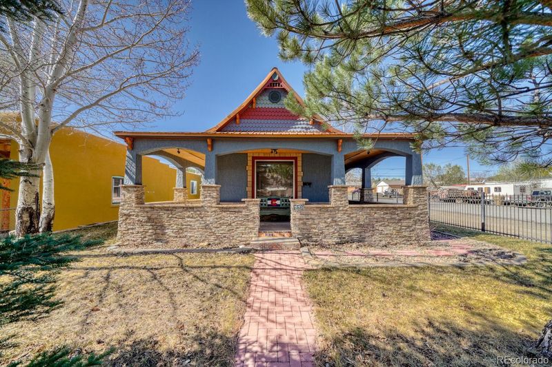 553 W 1st St, Salida, CO 81201
