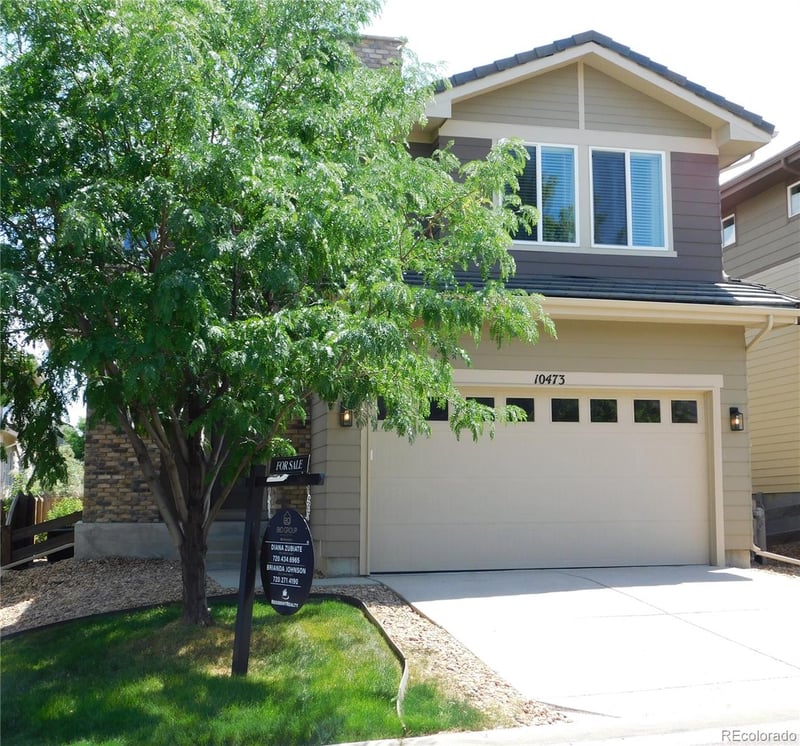 10473 Rutledge St, Parker, CO 80134