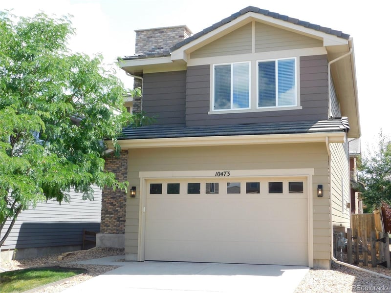10473 Rutledge St, Parker, CO 80134