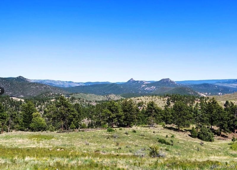 14794 Wetterhorn Peak Trl Lot 31, Pine, CO 80470