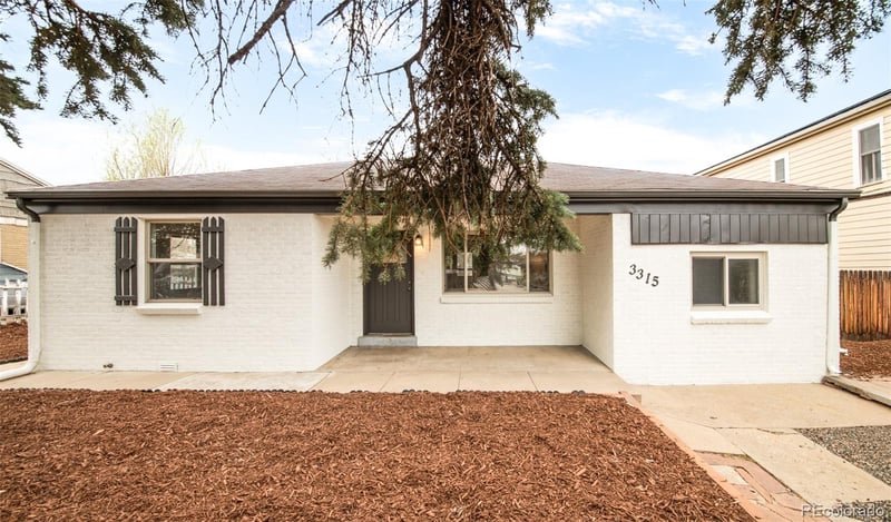 3315 N Clayton St, Denver, CO 80205