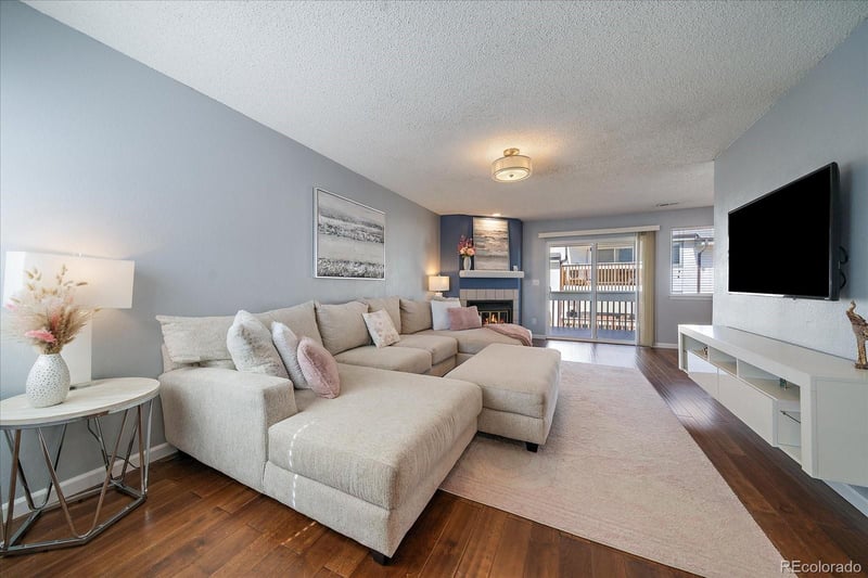 8414 S Everett Way #D, Littleton, CO 80128