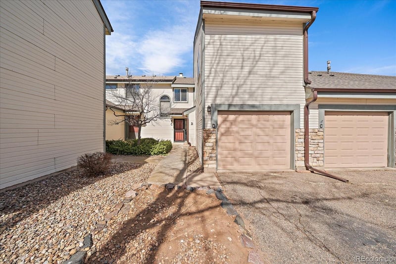 8414 S Everett Way #D, Littleton, CO 80128