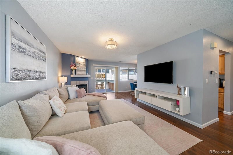 8414 S Everett Way #D, Littleton, CO 80128