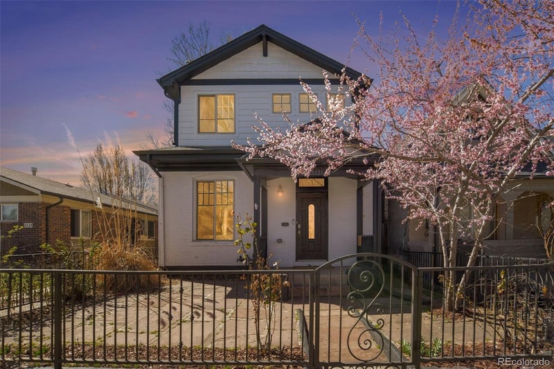 3131 N Franklin St, Denver, CO 80205
