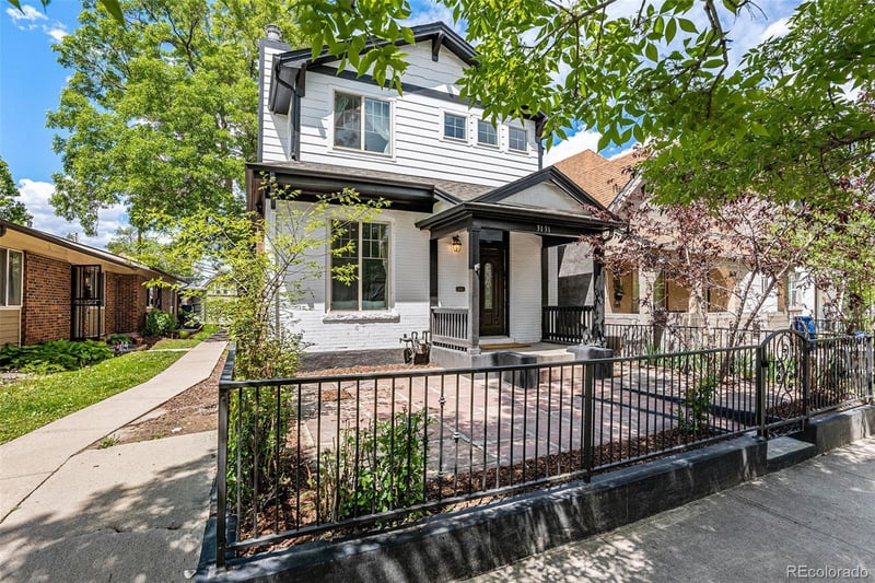 3131 N Franklin St, Denver, CO 80205