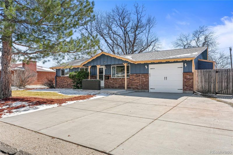 8118 Benton Way, Arvada, CO 80003