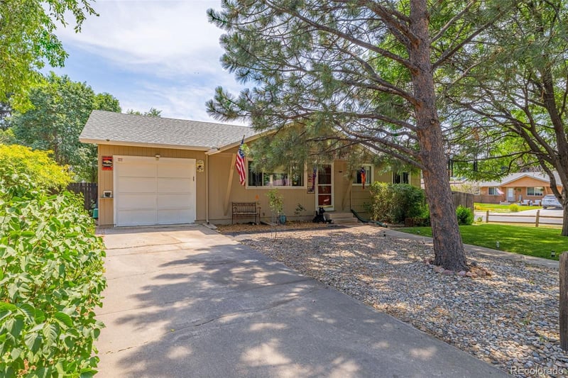 101 Trump Ave, Colorado Springs, CO 80909