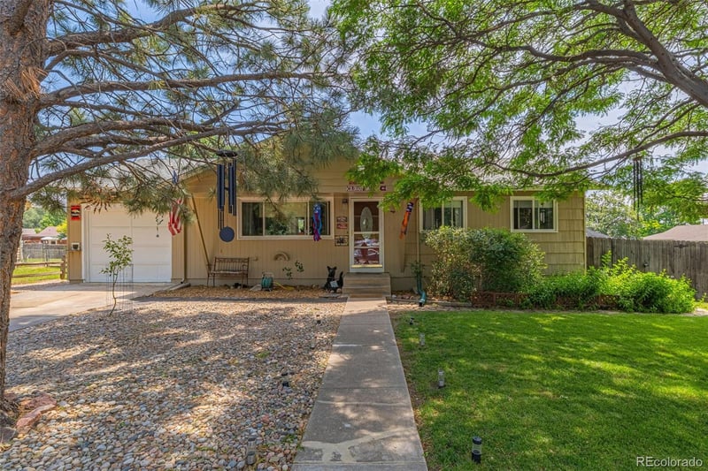 101 Trump Ave, Colorado Springs, CO 80909
