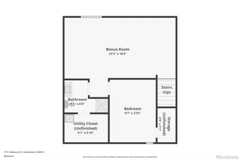 7711 S Monaco Cir E, Centennial, CO 80112
