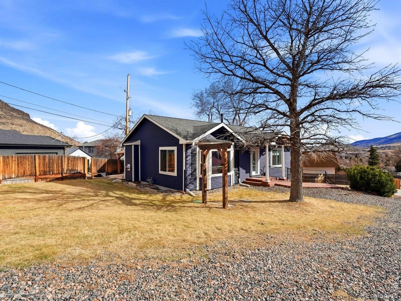 401 N Columbine St, Golden, CO 80403