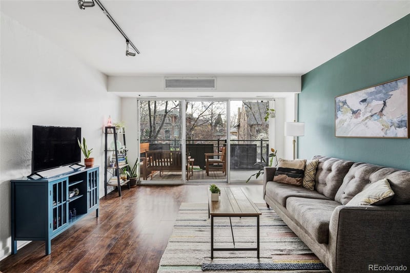 669 N Washington St #203, Denver, CO 80203