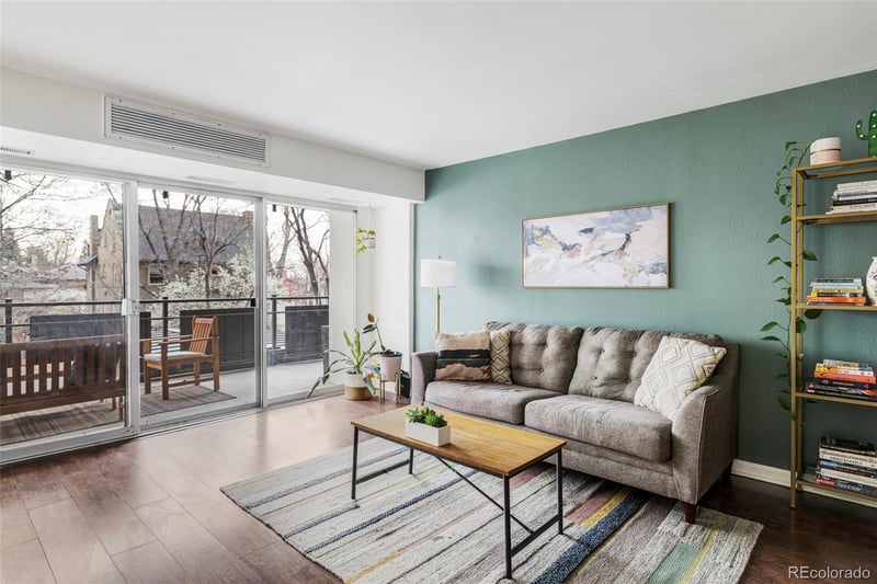 669 N Washington St #203, Denver, CO 80203