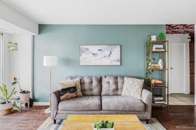 669 N Washington St #203, Denver, CO 80203