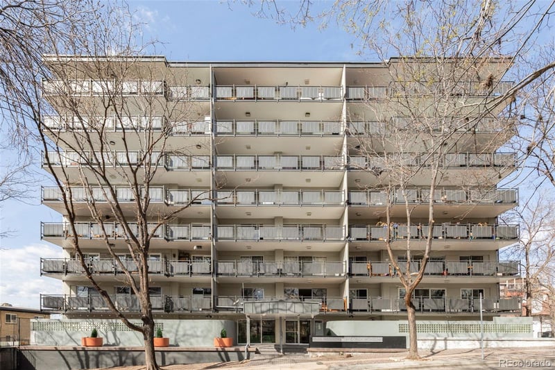 669 N Washington St #203, Denver, CO 80203