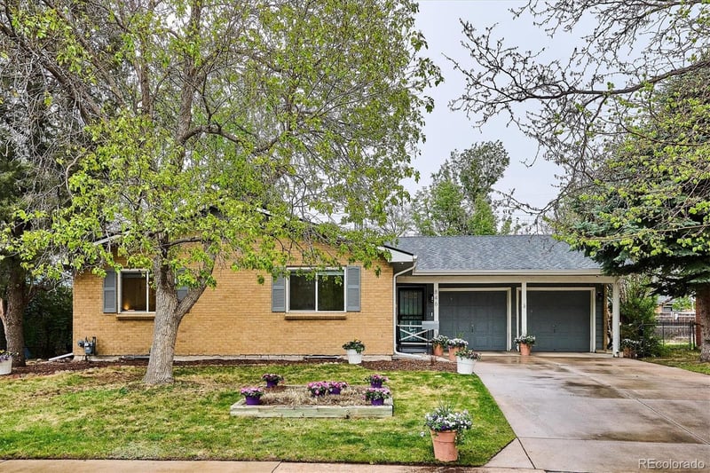 846 S Jersey St, Denver, CO 80224
